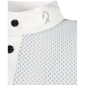 HKM Wedstrijdshirt Amalfi Wit HKM Wedstrijdshirt Amalfi Wit