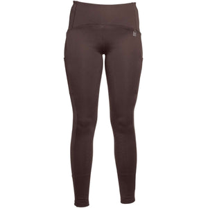 HKM Rijlegging Arezzo Full Grip Donkerbruin HKM Rijlegging Arezzo Full Grip Donkerbruin