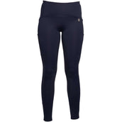 HKM Rijlegging Arezzo Full Grip Donkerblauw HKM Rijlegging Arezzo Full Grip Donkerblauw