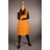 HKM Bodywarmer Arezzo Mustard HKM Bodywarmer Arezzo Mustard