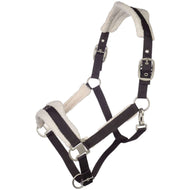 HKM Halster Arezzo Donkerbruin HKM Halster Arezzo Donkerbruin