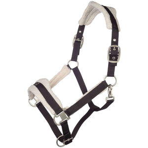 HKM Halster Arezzo Donkerbruin HKM Halster Arezzo Donkerbruin