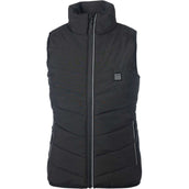 HKM Bodywarmer Cuddle Verwarmde Zwart HKM Bodywarmer Cuddle Verwarmde Zwart
