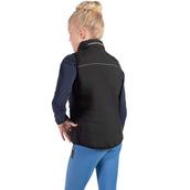 HKM Bodywarmer Cuddle Verwarmde Zwart HKM Bodywarmer Cuddle Verwarmde Zwart