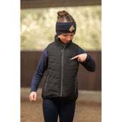 HKM Bodywarmer Cuddle Verwarmde Zwart HKM Bodywarmer Cuddle Verwarmde Zwart