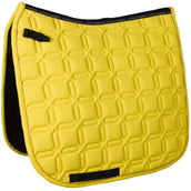 Lauria Garrelli Zadeldekje Limone Elegant Dressuur Lemon Lauria Garrelli Zadeldekje Limone Elegant Dressuur Lemon