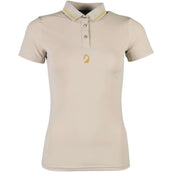 Lauria Garrelli Poloshirt Limone Grijs/Beige Lauria Garrelli Poloshirt Limone Grijs/Beige