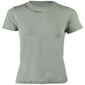 Lauria Garrelli T-Shirt Limone Salie Lauria Garrelli T-Shirt Limone Salie