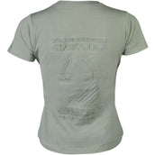 Lauria Garrelli T-Shirt Limone Salie Lauria Garrelli T-Shirt Limone Salie