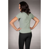 Lauria Garrelli T-Shirt Limone Salie Lauria Garrelli T-Shirt Limone Salie