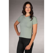 Lauria Garrelli T-Shirt Limone Salie Lauria Garrelli T-Shirt Limone Salie