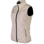 Lauria Garrelli Bodywarmer Limone Grijs/Beige Lauria Garrelli Bodywarmer Limone Grijs/Beige