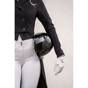 HKM Cap Alarion Brillant Zwart HKM Cap Alarion Brillant Zwart