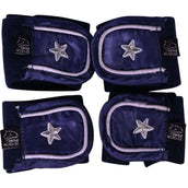 HKM Speelgoed Cuddle Horse Donker Blauw HKM Speelgoed Cuddle Horse Donker Blauw