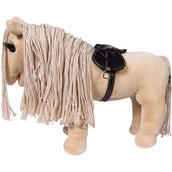 HKM Zadel Cuddle Horse Zwart HKM Zadel Cuddle Horse Zwart