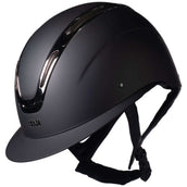 HKM Cap Kaida Zwart/Zilver HKM Cap Kaida Zwart/Zilver