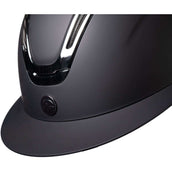 HKM Cap Kaida Zwart/Zilver HKM Cap Kaida Zwart/Zilver