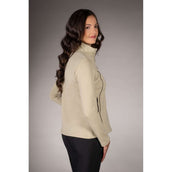 Lauria Garrelli Fleecevest Limone Grijs/Beige Lauria Garrelli Fleecevest Limone Grijs/Beige