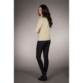 Lauria Garrelli Fleecevest Limone Grijs/Beige Lauria Garrelli Fleecevest Limone Grijs/Beige