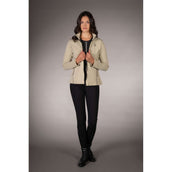 Lauria Garrelli Fleecevest Limone Grijs/Beige Lauria Garrelli Fleecevest Limone Grijs/Beige