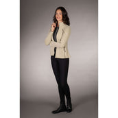 Lauria Garrelli Fleecevest Limone Grijs/Beige Lauria Garrelli Fleecevest Limone Grijs/Beige