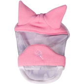 HKM Hobby Horsing Vliegenmasker Roze HKM Hobby Horsing Vliegenmasker Roze