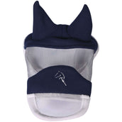 HKM Hobby Horsing Vliegenmasker Blauw HKM Hobby Horsing Vliegenmasker Blauw