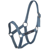 HKM Halster Mini Shetland Rook Blauw HKM Halster Mini Shetland Rook Blauw