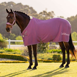 LeMieux Cooler Kudos Bamboo Mallow LeMieux Cooler Kudos Bamboo Mallow