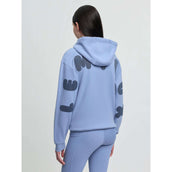 LeMieux Hoodie Young Rider Sia Powder Blue LeMieux Hoodie Young Rider Sia Powder Blue
