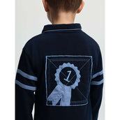 LeMieux Rugbyshirt Mini Robbie Navy LeMieux Rugbyshirt Mini Robbie Navy