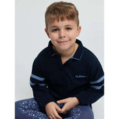 LeMieux Rugbyshirt Mini Robbie Navy LeMieux Rugbyshirt Mini Robbie Navy