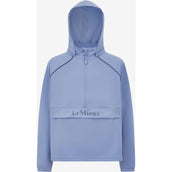 LeMieux Pullover Young Rider Paige Powder Blue LeMieux Pullover Young Rider Paige Powder Blue