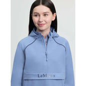 LeMieux Pullover Young Rider Paige Powder Blue LeMieux Pullover Young Rider Paige Powder Blue