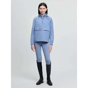LeMieux Pullover Young Rider Paige Powder Blue LeMieux Pullover Young Rider Paige Powder Blue