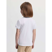 LeMieux Wedstrijdshirt Mini Bella Wit LeMieux Wedstrijdshirt Mini Bella Wit