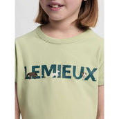 LeMieux T-Shirt Mini Alex Macaron LeMieux T-Shirt Mini Alex Macaron