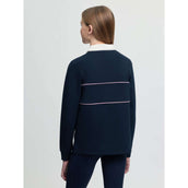 LeMieux Rugbyshirt Young Rider Riley Navy LeMieux Rugbyshirt Young Rider Riley Navy