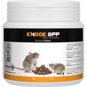 Knock Off Reward Pellets voor Muizen en Ratten Knock Off Reward Pellets voor Muizen en Ratten