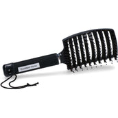 Excellent Manen en Staartborstel Horse Supreme Zwart Excellent Manen en Staartborstel Horse Supreme Zwart