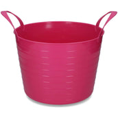Agradi Emmer V-Trug Flexi Roze Agradi Emmer V-Trug Flexi Roze