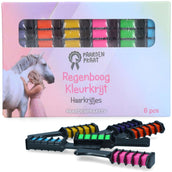 Paardenpraat Haarkrijt Regenboog Paardenpraat Haarkrijt Regenboog