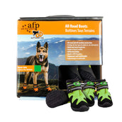 All For Paws Hondenschoenen All Road Groen All For Paws Hondenschoenen All Road Groen