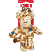 KONG Hondenspeeltje Wild Knots Giraffe KONG Hondenspeeltje Wild Knots Giraffe