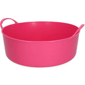 Agradi Emmer V-Trug Flexi Roze Agradi Emmer V-Trug Flexi Roze