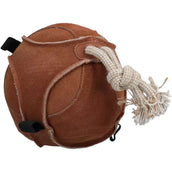 Excellent Horse Fun Play Ball Suede Bruin Excellent Horse Fun Play Ball Suede Bruin