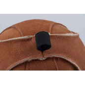 Excellent Horse Fun Play Ball Suede Bruin Excellent Horse Fun Play Ball Suede Bruin