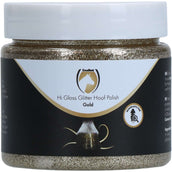Excellent Hoeflak Hi Gloss Glitter Goud Excellent Hoeflak Hi Gloss Glitter Goud