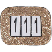 HORKA Wedstrijdnummer Spark Rosegoud HORKA Wedstrijdnummer Spark Rosegoud