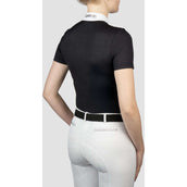 HORKA Wedstrijdshirt Sabrina Zwart HORKA Wedstrijdshirt Sabrina Zwart